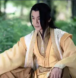 乔振宇的古装图片