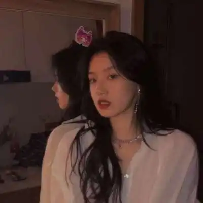 纯欲风头像意难平终将和解