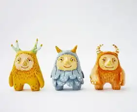 萌系头像清新可爱图片陶