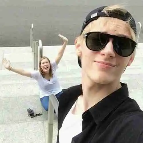 好玩的图片逗女孩微信头像图片大全