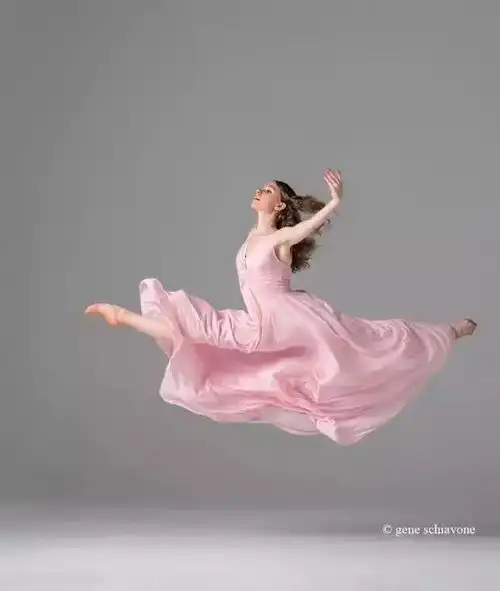 粉黛无颜色优雅百媚生粉色系芭蕾女生美美美美爆屏...