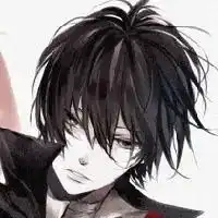 头像男孤独孤独失落伤感的动漫男生头像