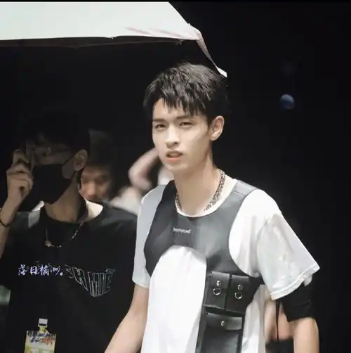 再一波秦霄贤精致头像