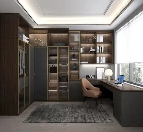 我宣布,这几套衣帽间直接封神