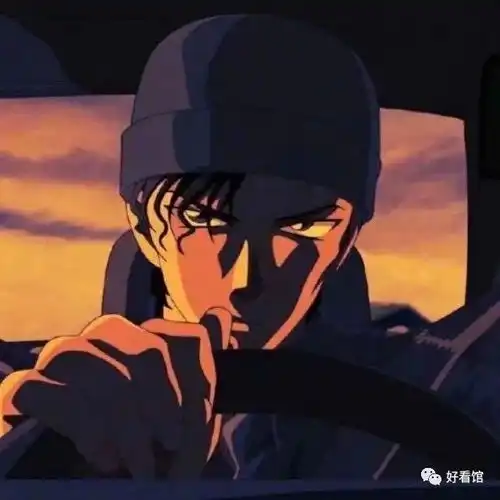 动漫头像.男生帅气恶魔男生动漫头像大全二次元恶魔头像帅气壁纸