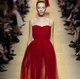 时装新潮2017年依旧火热的透视装