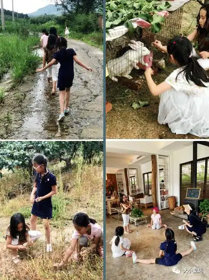 入住乡野十家治愈系房车小院,滞留京城也能静享诗和远方