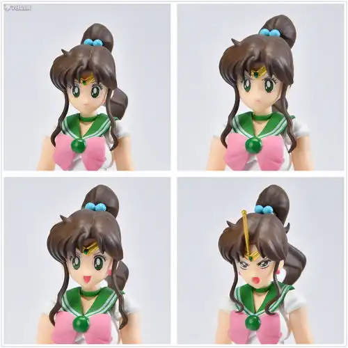 shf美少女战士系列水手木星动画配色版