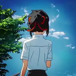 情侣头像忍受着一万点伤