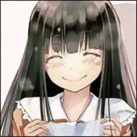 二次元刘海头像女生微信头像图片大全