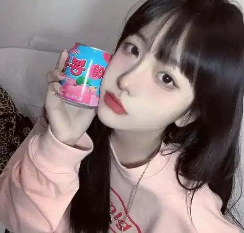 女生ins系头像高清女头