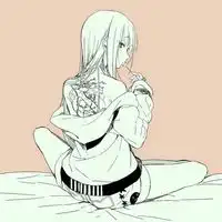 面冷系个性少女qq头像大全