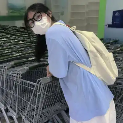 蓝色系女头后来没有特意的见女生头像我要个性网