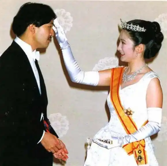 逃离东京,好一出公主下嫁记