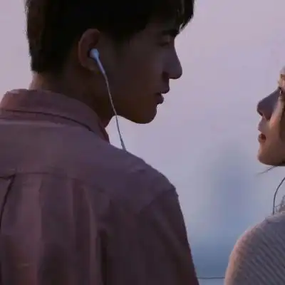 情侣头像温柔气质