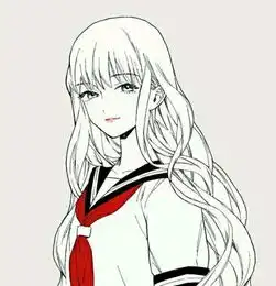 你好请问你有动漫清新唯美少女图吗