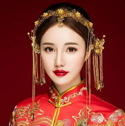 心理学你最喜欢哪款新娘发型测你在ta心中比前任重要么