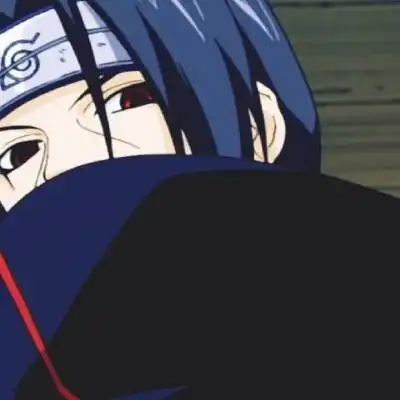 丧系头像男动漫鼬神卡通