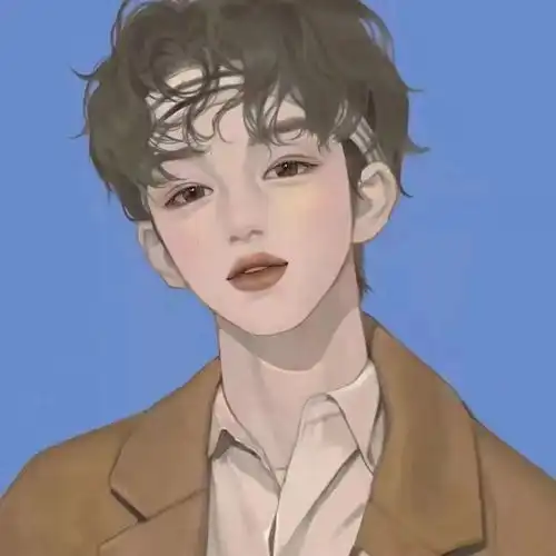 动漫头像新鲜好看的微信头像