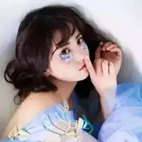 女生清新头像夏天清爽夏季女生必备头像