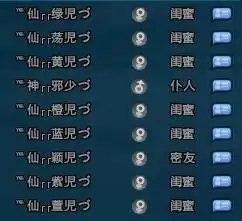 求个好听的舞团名加职位我游戏名是仙红児