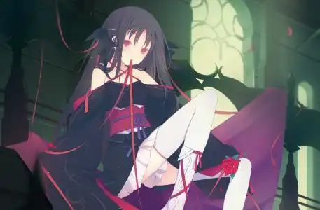 男孩子都喜欢动漫中那些肉食系女孩