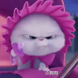 爱宠大机密丽颖微博头像小兔子各种照,这些剧情记得真爱粉么