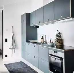 你要的橱柜设计攻略,都在这儿了