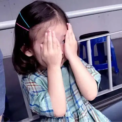 萌娃头像不爱的话请放过别人,感情不该被拿来利用