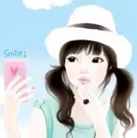 qq卡通头像女真人动画