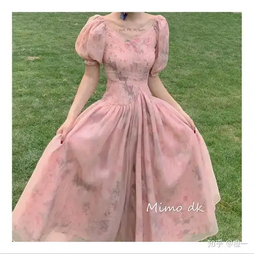 有什么特别仙的裙子推荐吗