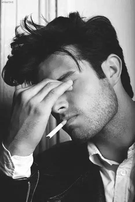 有男人味的男神,究竟长什么样