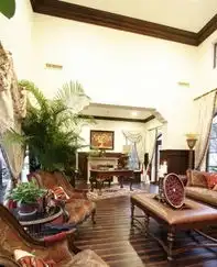 6招打造完美欧式家居