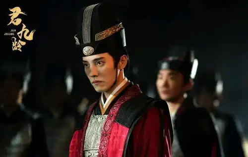 君九龄病娇系男配陆云旗,爱而不得,结局令人心酸