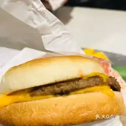 麦当劳知春路店的双层吉士汉堡包好不好吃用户评价口味怎么样北京美食双层吉士汉堡包实拍图片大众点评