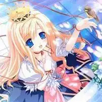 动漫头像女生可爱萌平淡沉闷都可用心的等待过