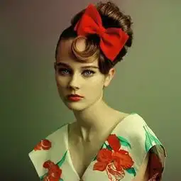 twippo趋势特辑盘点仙女系超模的精彩风格