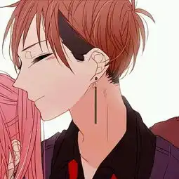 抖音超火的情侣头像