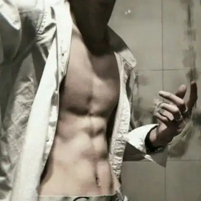 六块腹肌图片头像真实不夸张十秒性格的男人