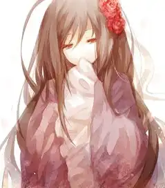女生丧一点的动漫头像图