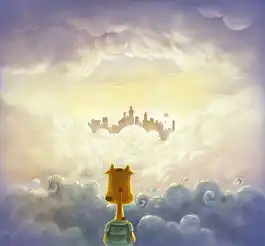 但丁绘本