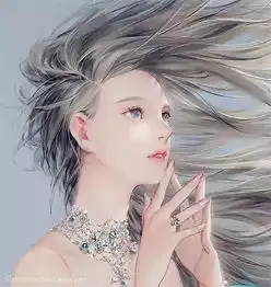 仙气逼人,通透唯美每一张拿出来都可以当壁纸,头像