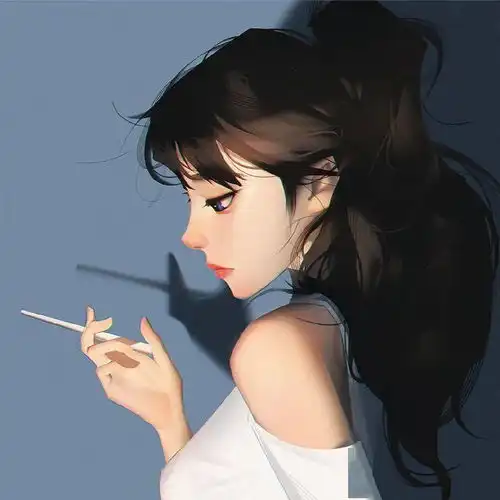 一组超级好看的头像