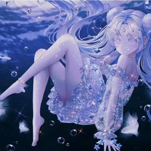 蓝色系列动漫,赶紧收藏起来