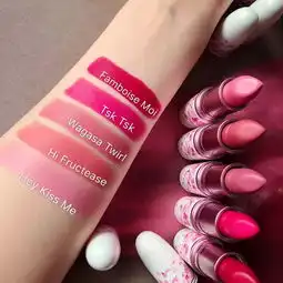 hotpicks春天不赏樱,只想买mac樱花盛放系列