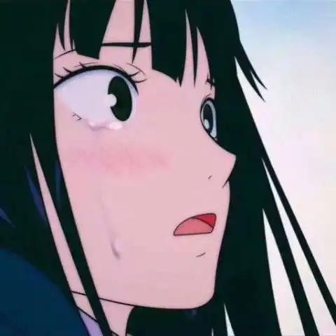 动漫头像丧系列原创动画