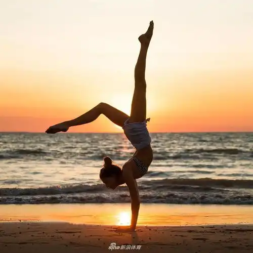 95后瑜伽达人曾以运动战胜抑郁症