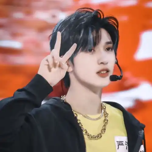 严浩翔心动头像丨严浩翔心之所向tnt时代少年团