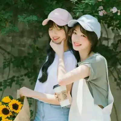 小清新头像女可爱系头像