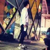 韩系男生帅气头像心动